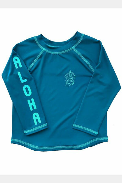 Aloha Rashguard / UV Shirt