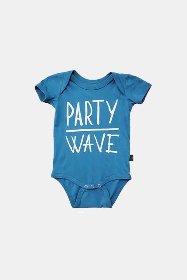 Party Wave Body