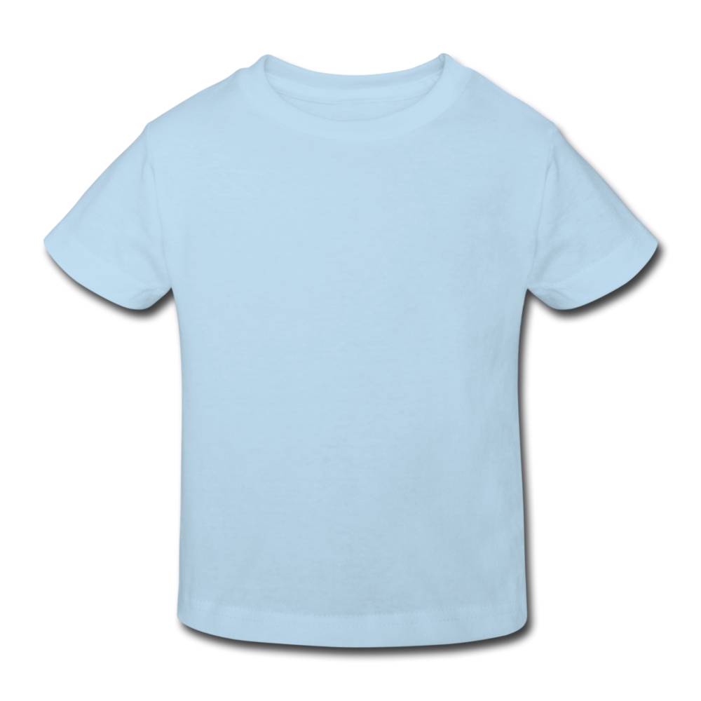 Viva la DRAUSSEN Kids T-Shirt - Hellblau